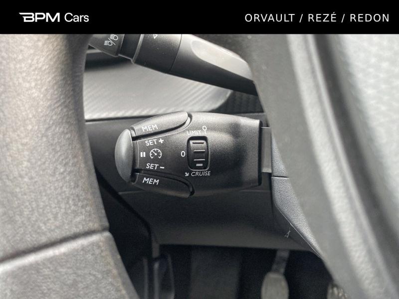 Image PEUGEOT 208 1.2 PureTech 75ch S&S Like 2022