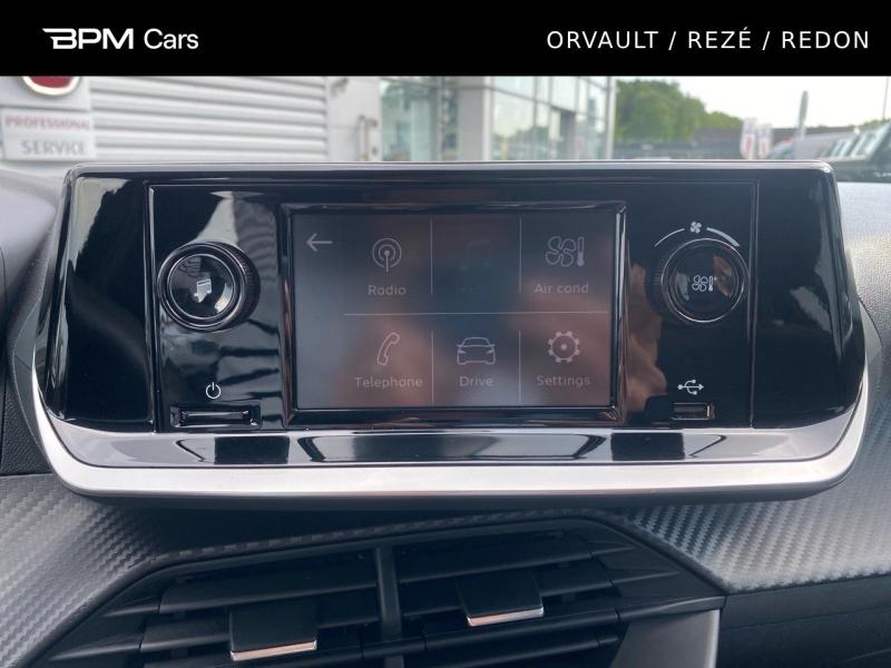 Image PEUGEOT 208 1.2 PureTech 75ch S&S Like 2022