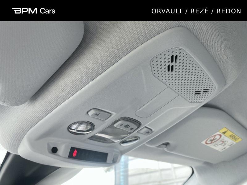 Image PEUGEOT 208 1.2 PureTech 75ch S&S Like 2022