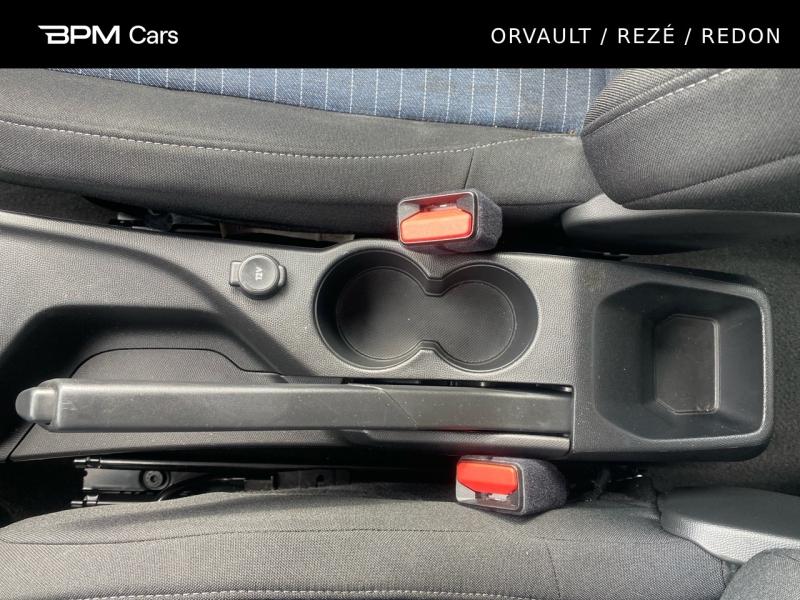 Image PEUGEOT 208 1.2 PureTech 75ch S&S Like 2022