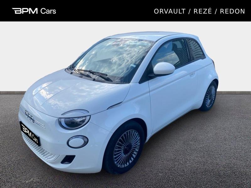 Photo FIAT 500 e 118ch Icône