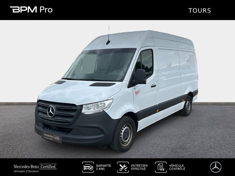 Photo MERCEDES-BENZ Sprinter Fg 316 CDI 37S 3T5 Propulsion 7G-Tronic (29990 ? HT)