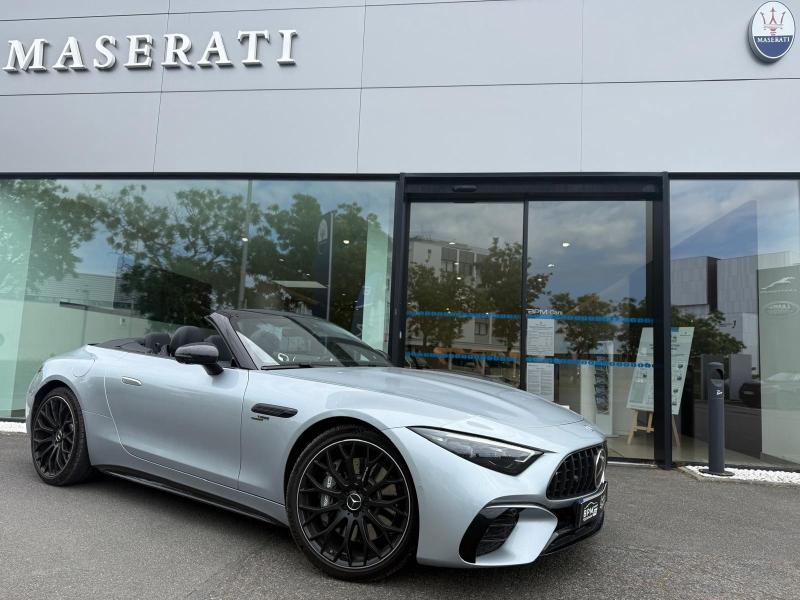 Image MERCEDES-BENZ Classe SL 43 AMG 381h 9G Speedshift MCT AMG