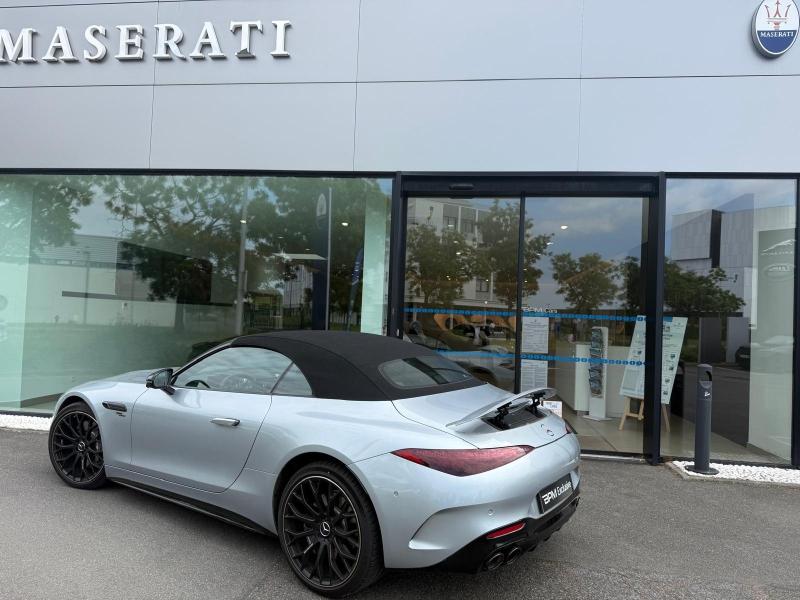 Image MERCEDES-BENZ Classe SL 43 AMG 381h 9G Speedshift MCT AMG