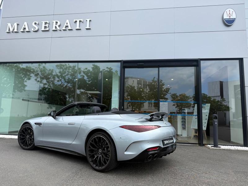 Image MERCEDES-BENZ Classe SL 43 AMG 381h 9G Speedshift MCT AMG