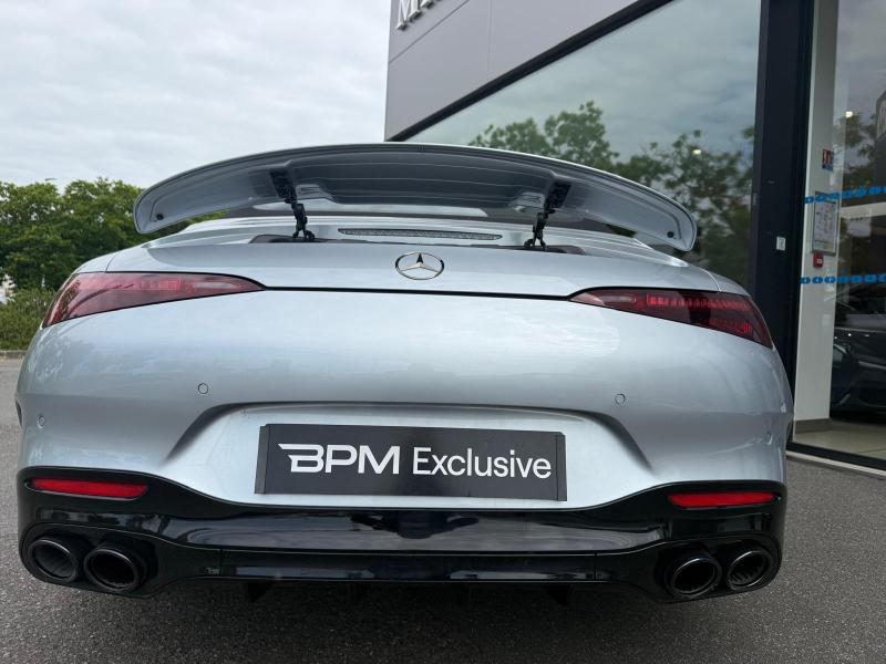 Image MERCEDES-BENZ Classe SL 43 AMG 381h 9G Speedshift MCT AMG