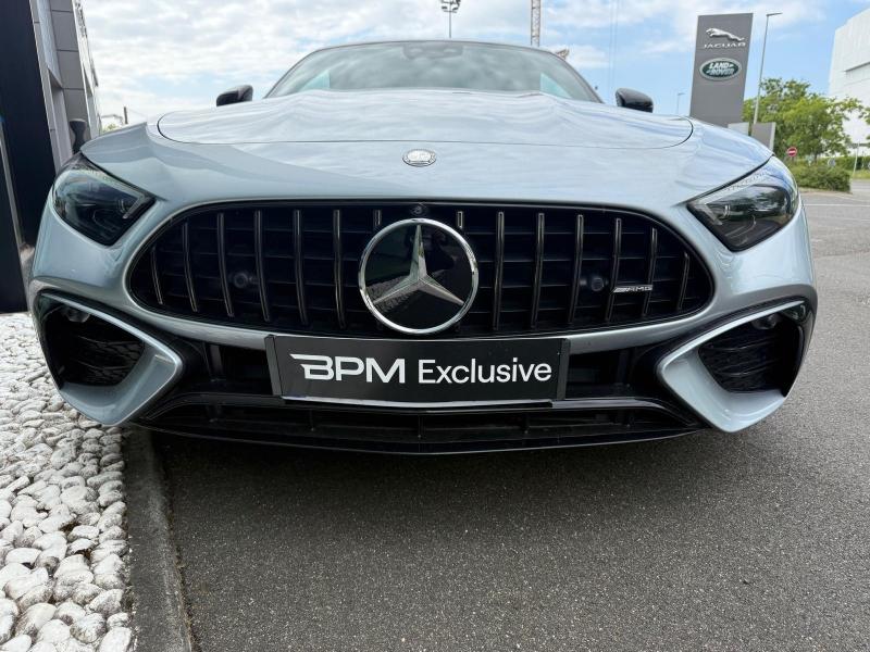 Image MERCEDES-BENZ Classe SL 43 AMG 381h 9G Speedshift MCT AMG