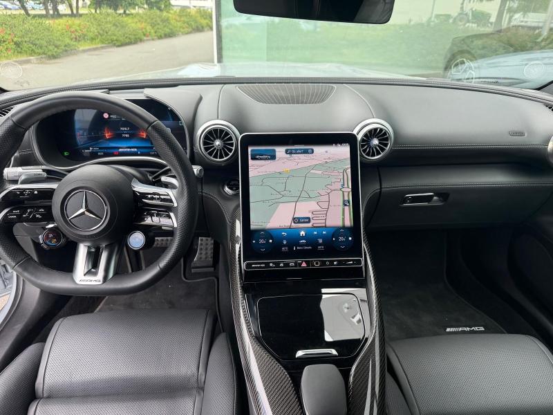Image MERCEDES-BENZ Classe SL 43 AMG 381h 9G Speedshift MCT AMG