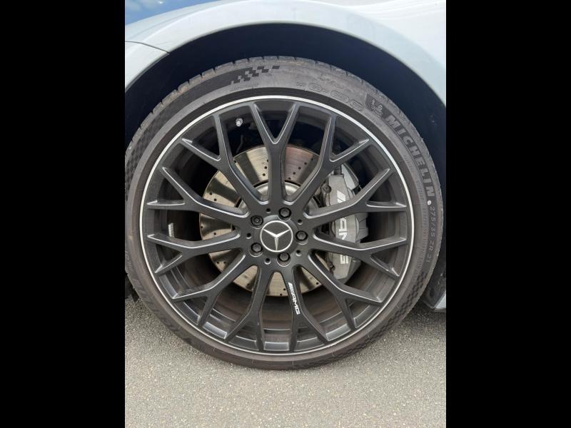 Image MERCEDES-BENZ Classe SL 43 AMG 381h 9G Speedshift MCT AMG