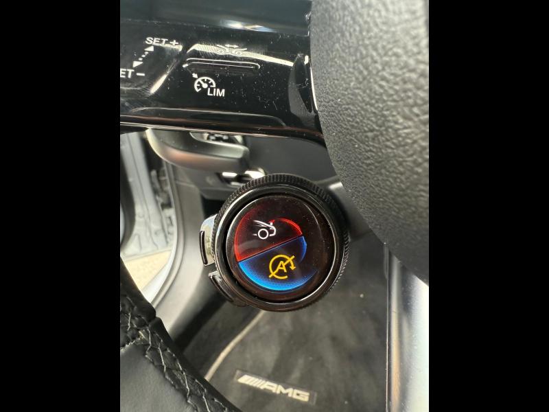 Image MERCEDES-BENZ Classe SL 43 AMG 381h 9G Speedshift MCT AMG