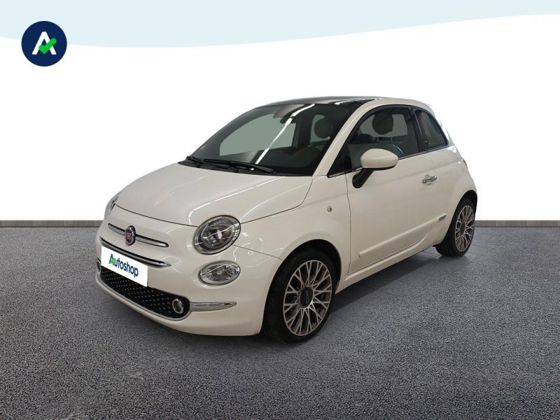 Photo FIAT 500 1.2 8v 69ch Eco Pack Star 109g