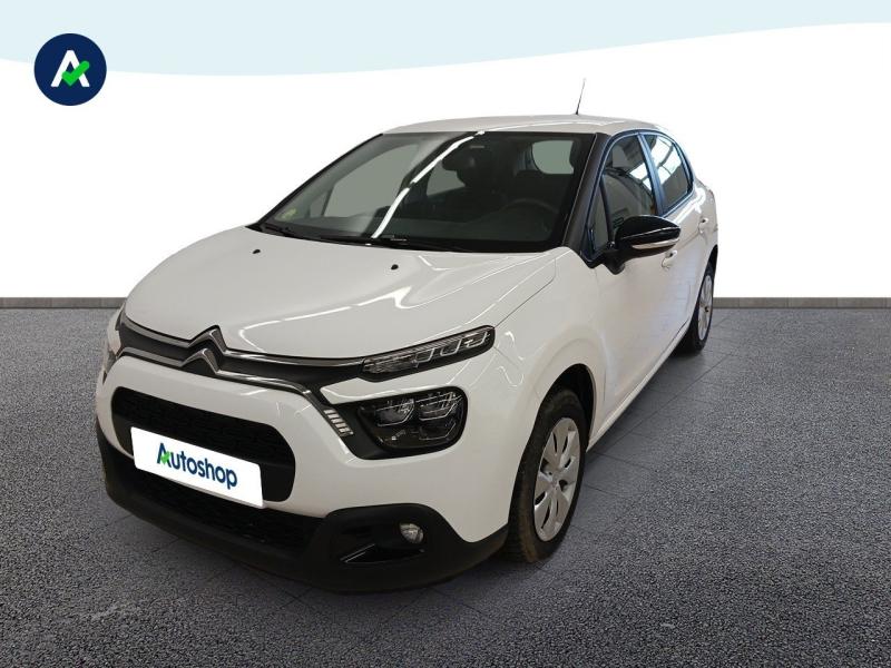 Photo CITROEN C3 1.5 BlueHDi 100ch S&S Feel Business E6.d