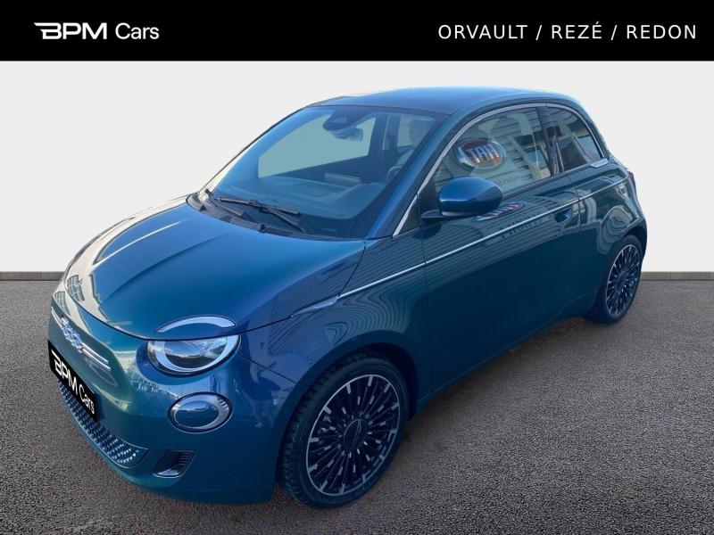 Photo FIAT 500 e 95ch Icône Plus (Pack Style)
