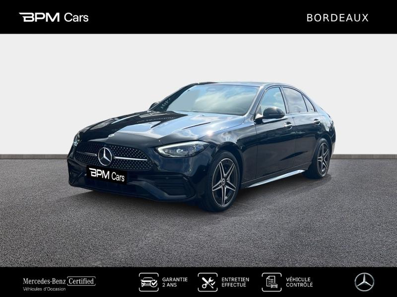 Photo MERCEDES-BENZ Classe C 300 d e 197+129ch AMG Line