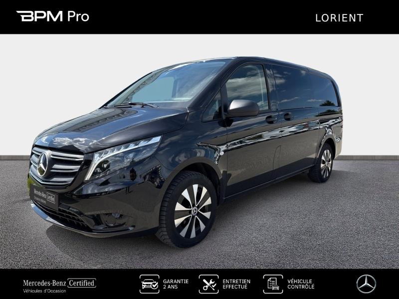 Photo MERCEDES-BENZ Vito Fg 119 CDI Mixto Long Pro 4x4 9G-Tronic