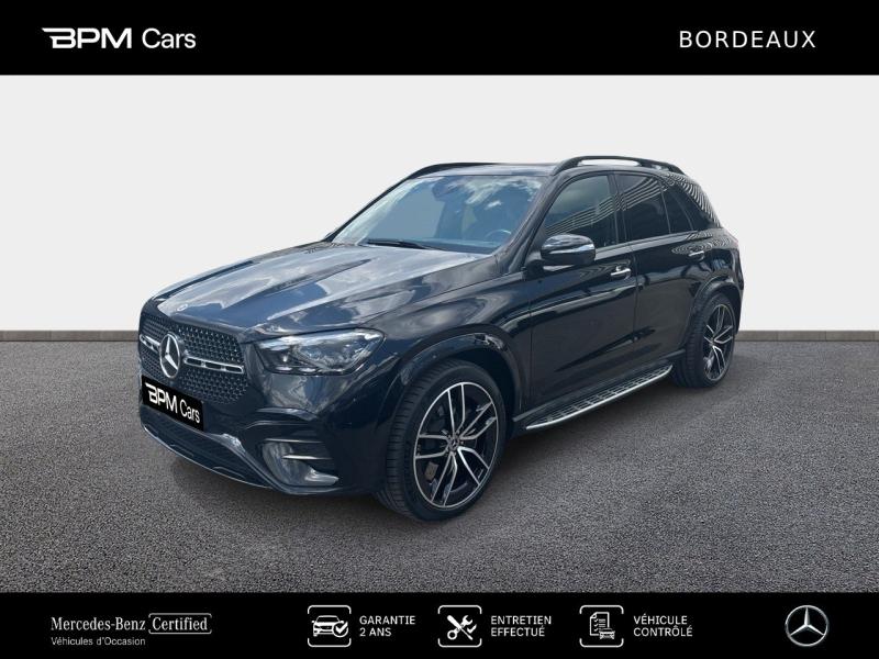 Photo MERCEDES-BENZ GLE 350 de Hybrid EQ 197ch+136ch AMG Line 4Matic 9G-Tronic