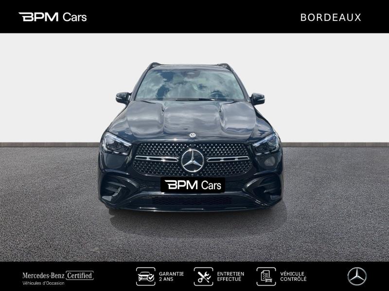 Image MERCEDES-BENZ GLE 350 de Hybrid EQ 197ch+136ch AMG Line 4Matic 9G-Tronic