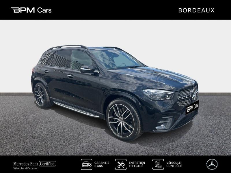 Image MERCEDES-BENZ GLE 350 de Hybrid EQ 197ch+136ch AMG Line 4Matic 9G-Tronic