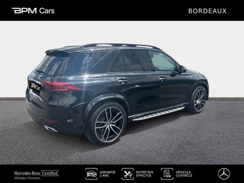 Image MERCEDES-BENZ GLE 350 de Hybrid EQ 197ch+136ch AMG Line 4Matic 9G-Tronic