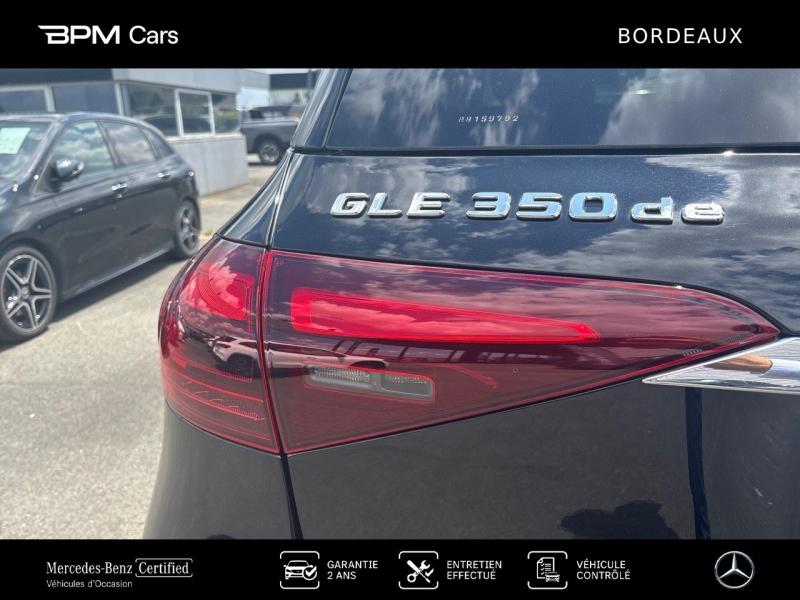 Image MERCEDES-BENZ GLE 350 de Hybrid EQ 197ch+136ch AMG Line 4Matic 9G-Tronic