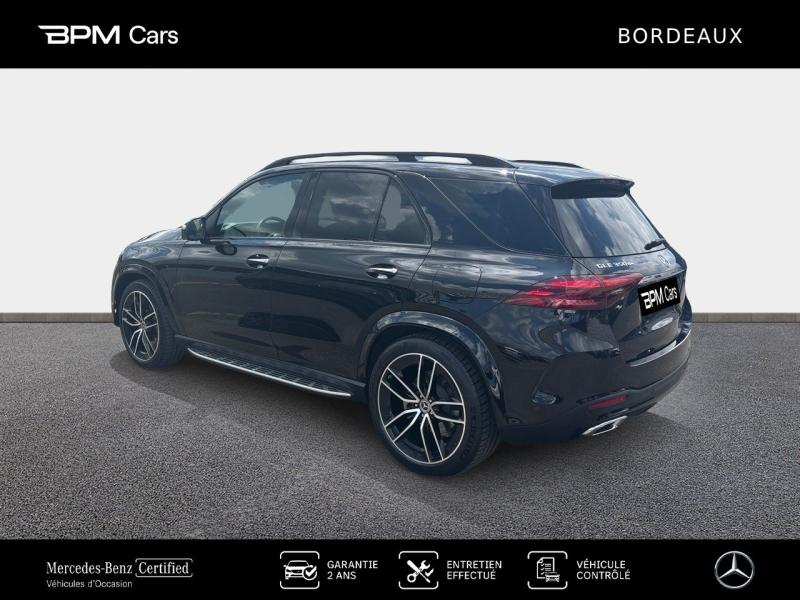 Image MERCEDES-BENZ GLE 350 de Hybrid EQ 197ch+136ch AMG Line 4Matic 9G-Tronic