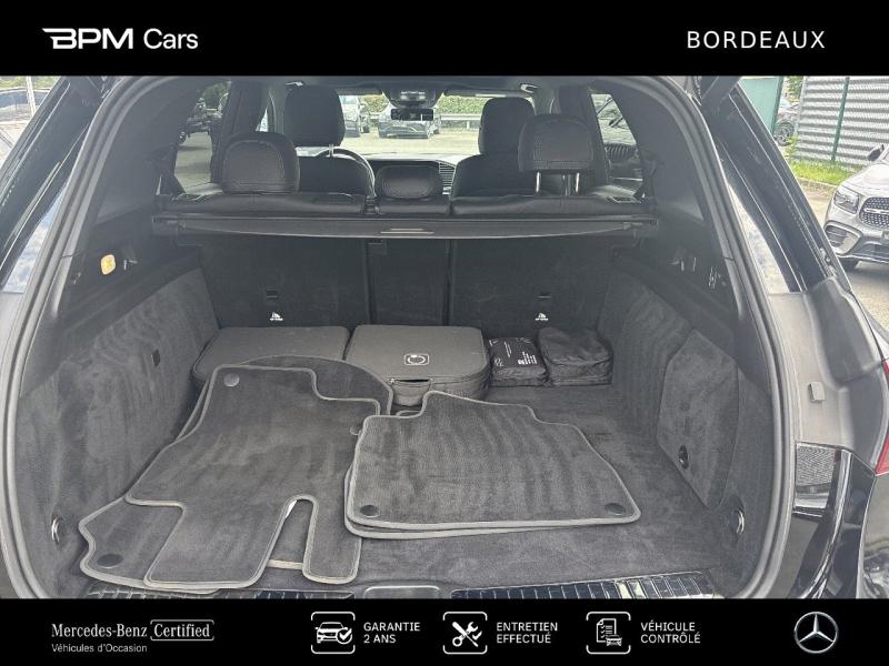Image MERCEDES-BENZ GLE 350 de Hybrid EQ 197ch+136ch AMG Line 4Matic 9G-Tronic
