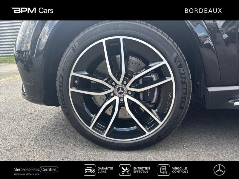Image MERCEDES-BENZ GLE 350 de Hybrid EQ 197ch+136ch AMG Line 4Matic 9G-Tronic