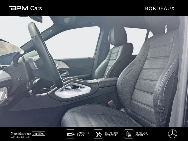 Image MERCEDES-BENZ GLE 350 de Hybrid EQ 197ch+136ch AMG Line 4Matic 9G-Tronic