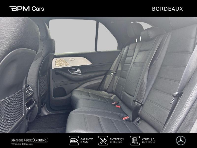 Image MERCEDES-BENZ GLE 350 de Hybrid EQ 197ch+136ch AMG Line 4Matic 9G-Tronic