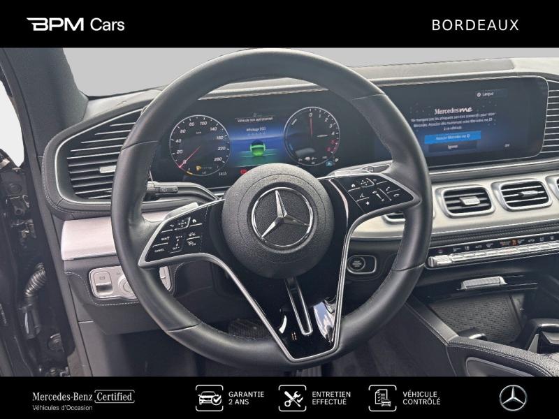Image MERCEDES-BENZ GLE 350 de Hybrid EQ 197ch+136ch AMG Line 4Matic 9G-Tronic