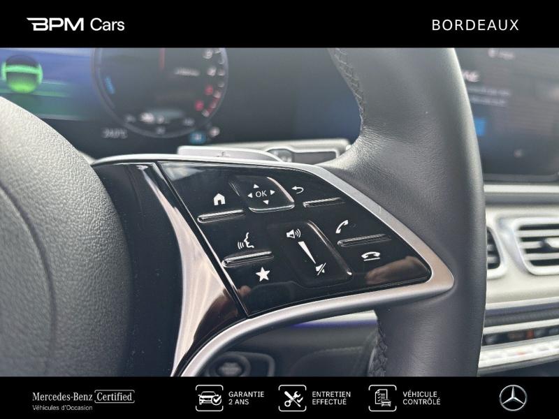 Image MERCEDES-BENZ GLE 350 de Hybrid EQ 197ch+136ch AMG Line 4Matic 9G-Tronic