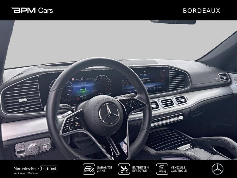 Image MERCEDES-BENZ GLE 350 de Hybrid EQ 197ch+136ch AMG Line 4Matic 9G-Tronic
