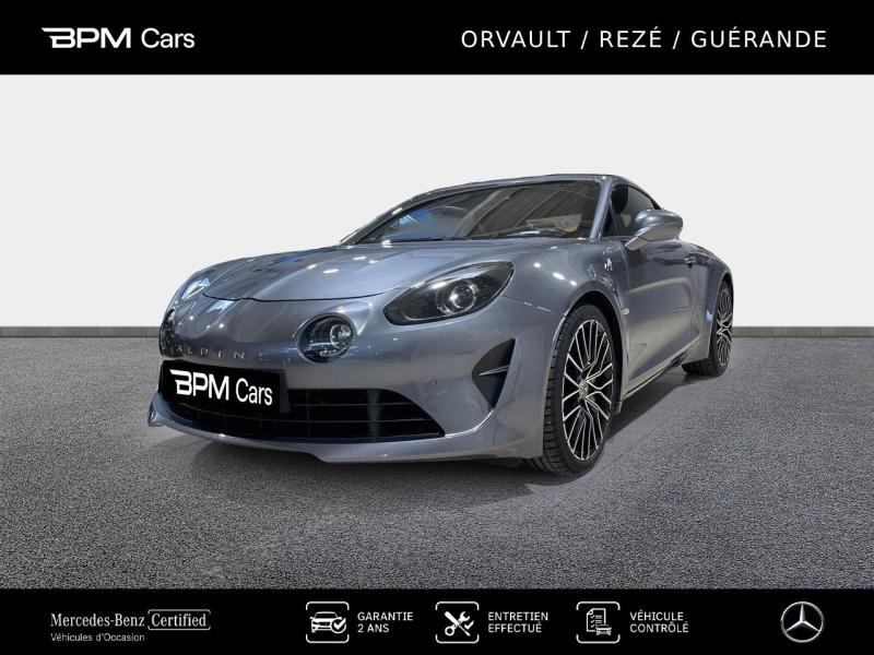 Image ALPINE A110 1.8T 300ch GT