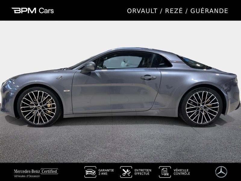 Image ALPINE A110 1.8T 300ch GT