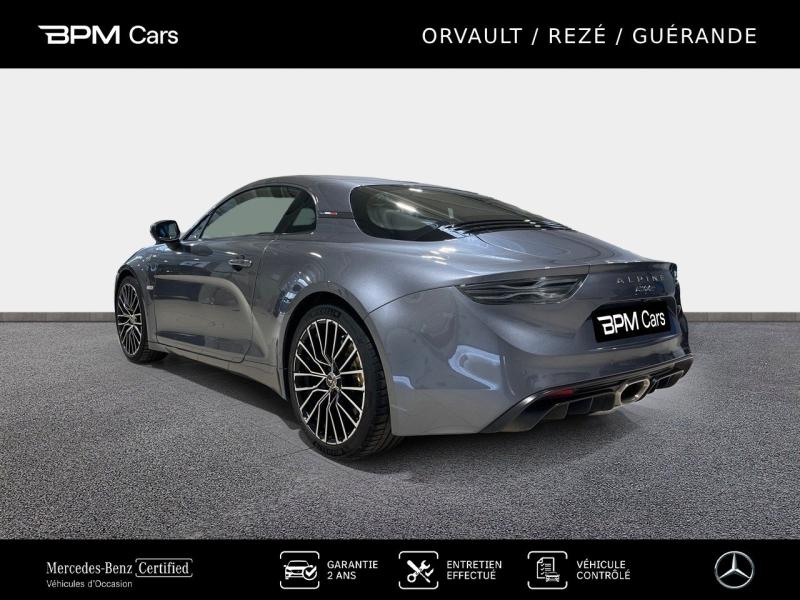 Image ALPINE A110 1.8T 300ch GT