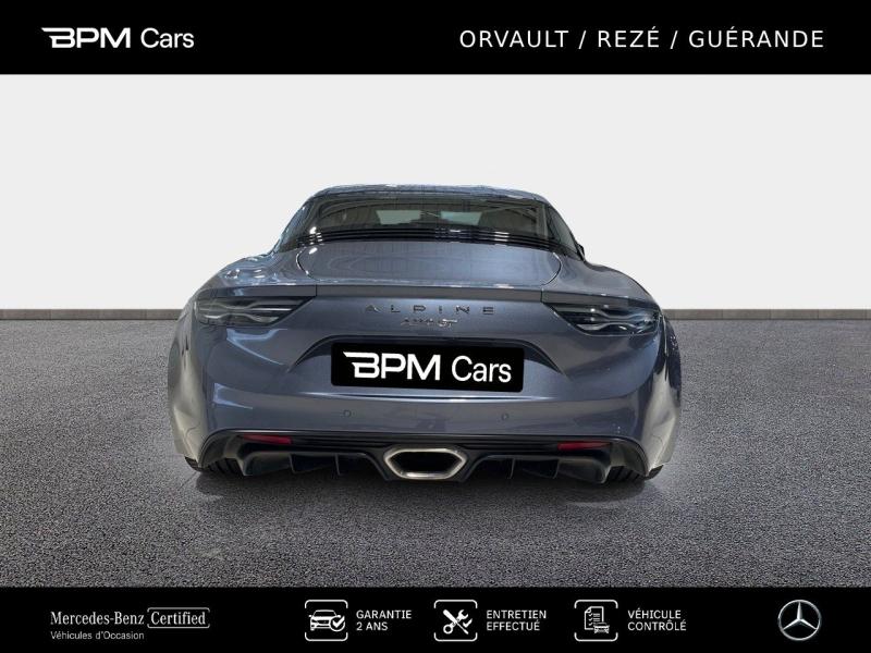 Image ALPINE A110 1.8T 300ch GT