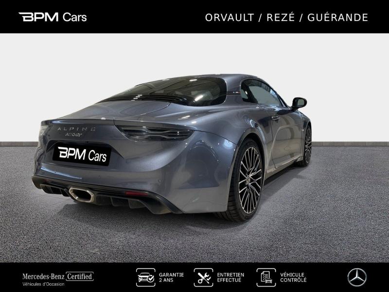 Image ALPINE A110 1.8T 300ch GT