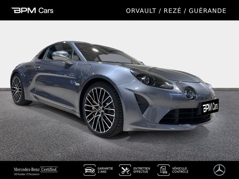 Image ALPINE A110 1.8T 300ch GT
