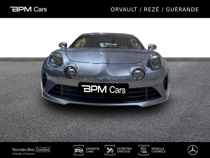 Image ALPINE A110 1.8T 300ch GT