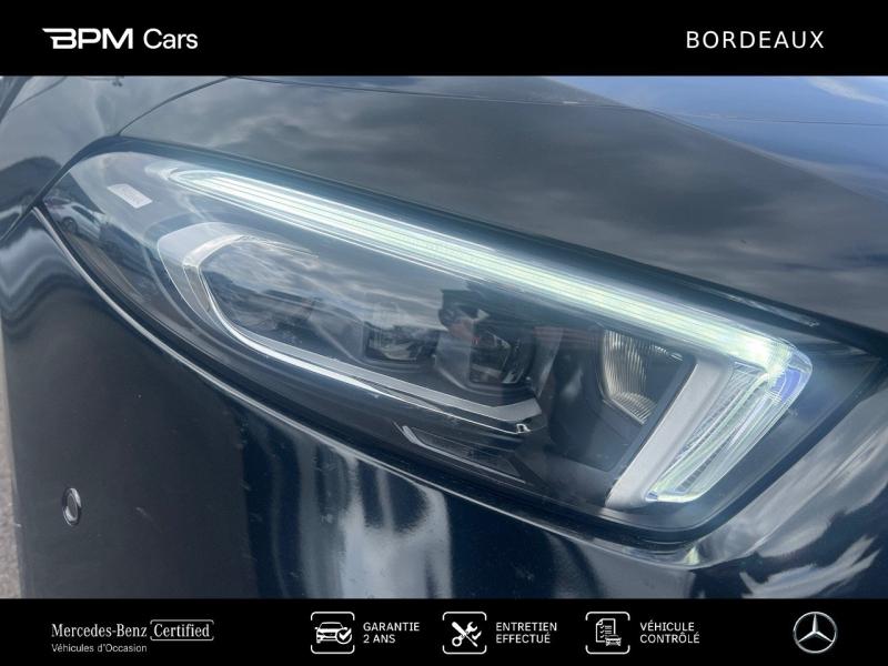 Image MERCEDES-BENZ Classe A 200 d 150ch AMG Line 8G-DCT