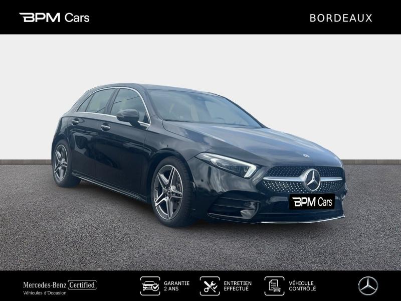 Image MERCEDES-BENZ Classe A 200 d 150ch AMG Line 8G-DCT