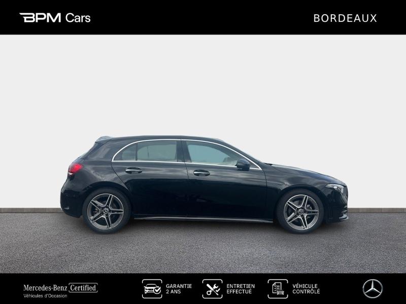 Image MERCEDES-BENZ Classe A 200 d 150ch AMG Line 8G-DCT