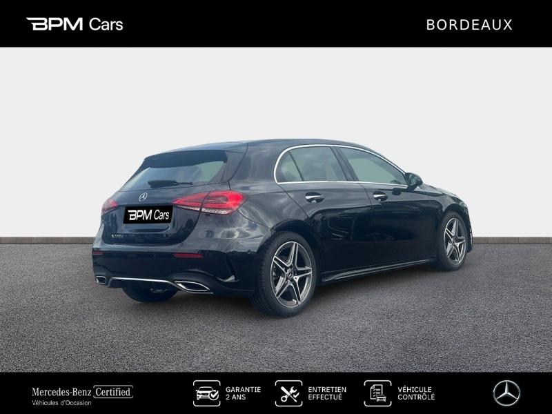 Image MERCEDES-BENZ Classe A 200 d 150ch AMG Line 8G-DCT