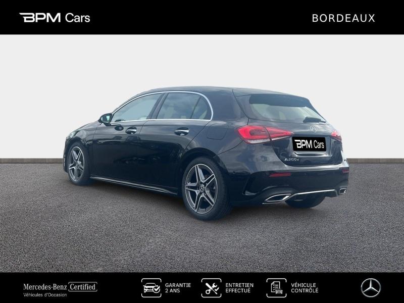 Image MERCEDES-BENZ Classe A 200 d 150ch AMG Line 8G-DCT