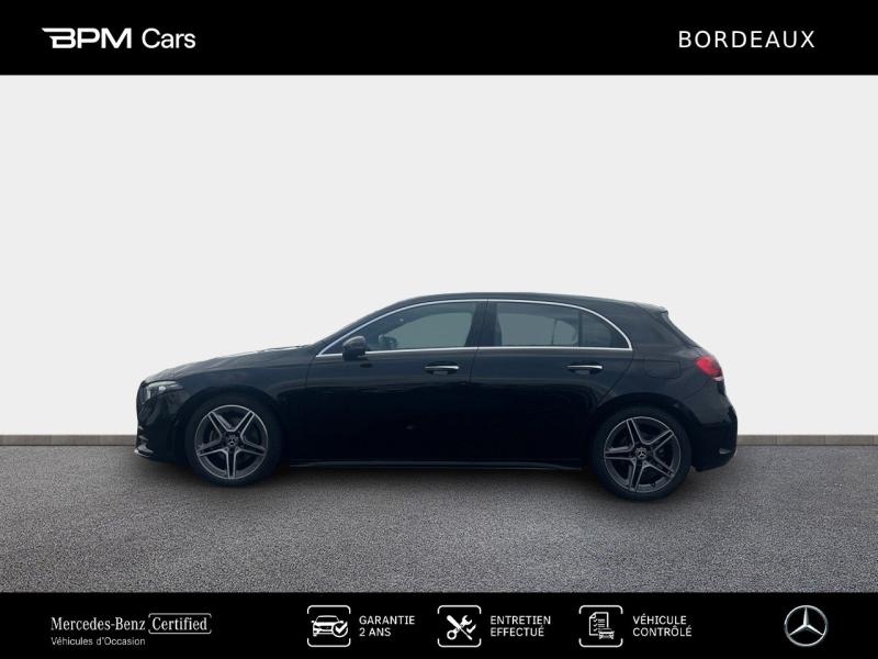 Image MERCEDES-BENZ Classe A 200 d 150ch AMG Line 8G-DCT