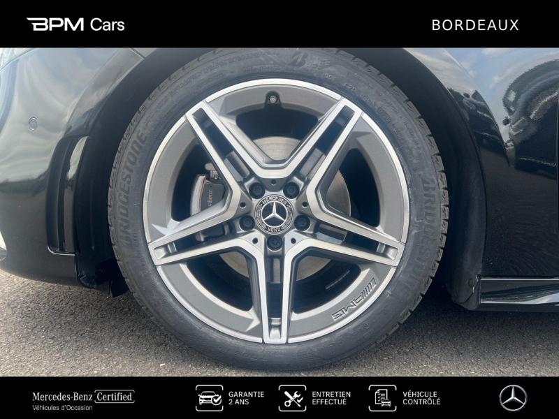 Image MERCEDES-BENZ Classe A 200 d 150ch AMG Line 8G-DCT