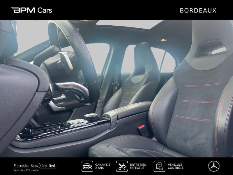 Image MERCEDES-BENZ Classe A 200 d 150ch AMG Line 8G-DCT