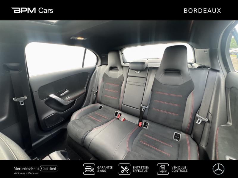 Image MERCEDES-BENZ Classe A 200 d 150ch AMG Line 8G-DCT