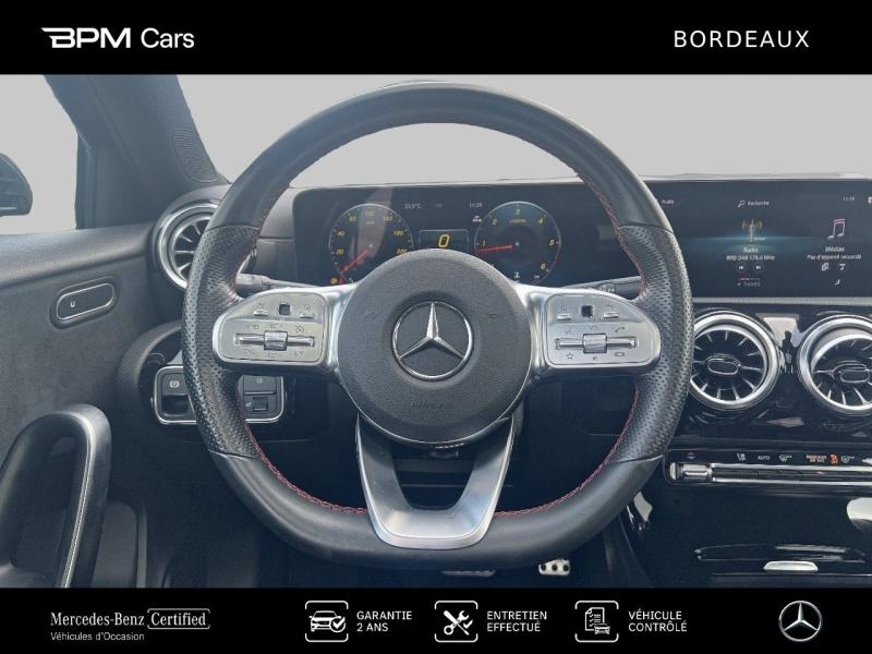 Image MERCEDES-BENZ Classe A 200 d 150ch AMG Line 8G-DCT