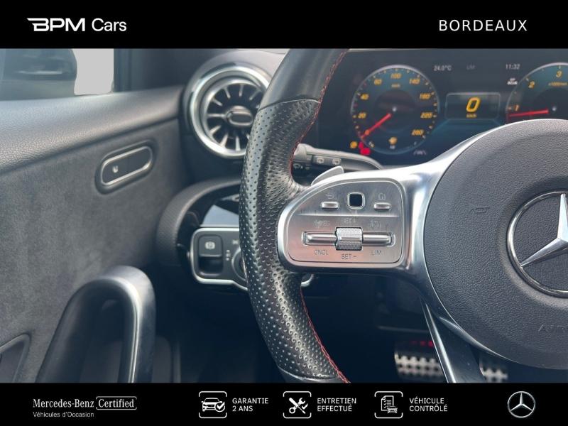 Image MERCEDES-BENZ Classe A 200 d 150ch AMG Line 8G-DCT
